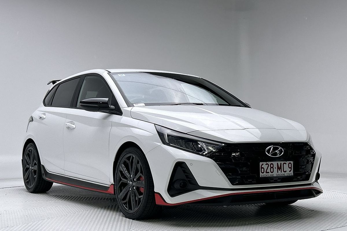 2022 Hyundai i20 N BC3.V1