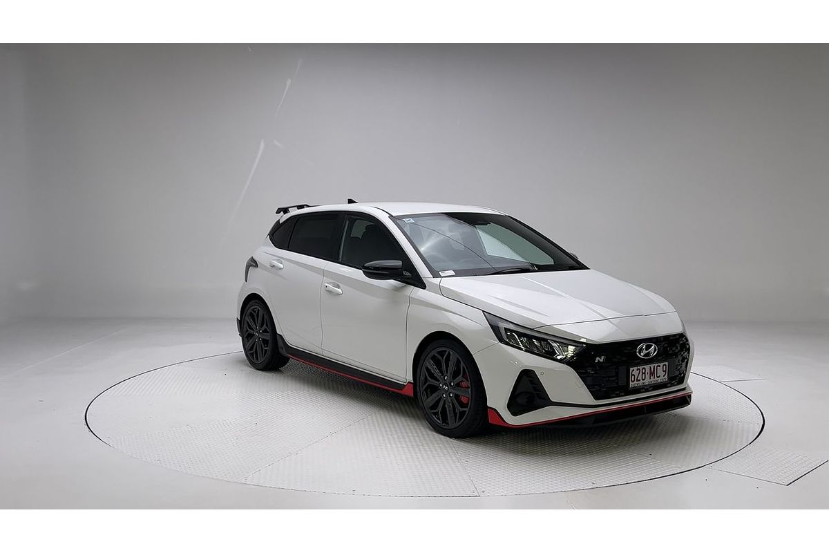 2022 Hyundai i20 N BC3.V1