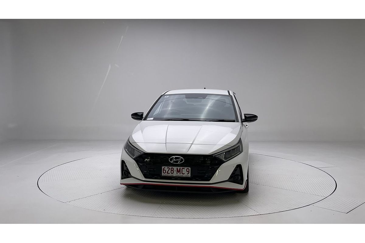 2022 Hyundai i20 N BC3.V1
