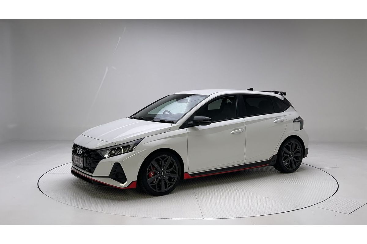 2022 Hyundai i20 N BC3.V1