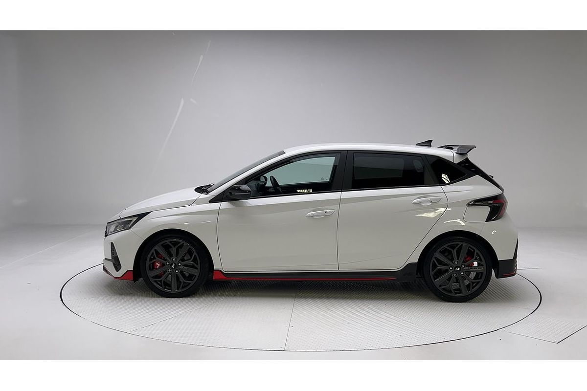 2022 Hyundai i20 N BC3.V1