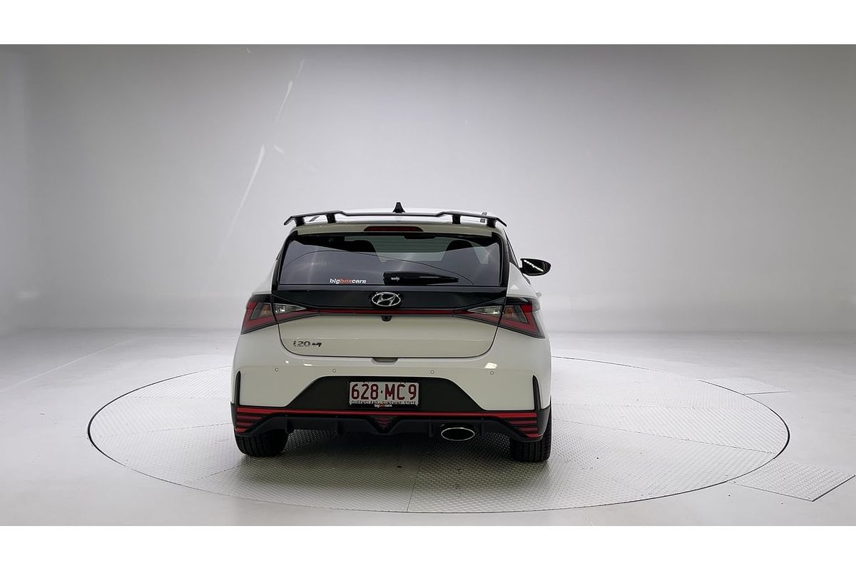 2022 Hyundai i20 N BC3.V1