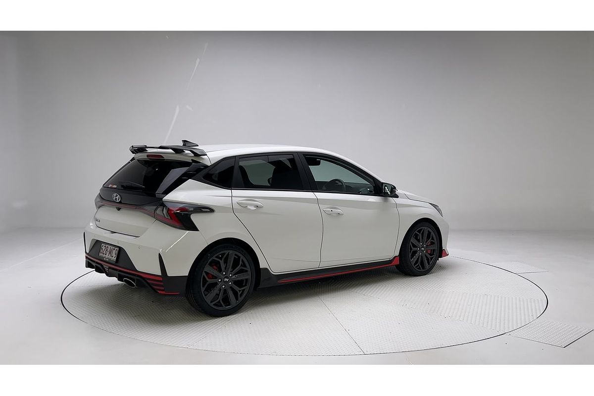 2022 Hyundai i20 N BC3.V1