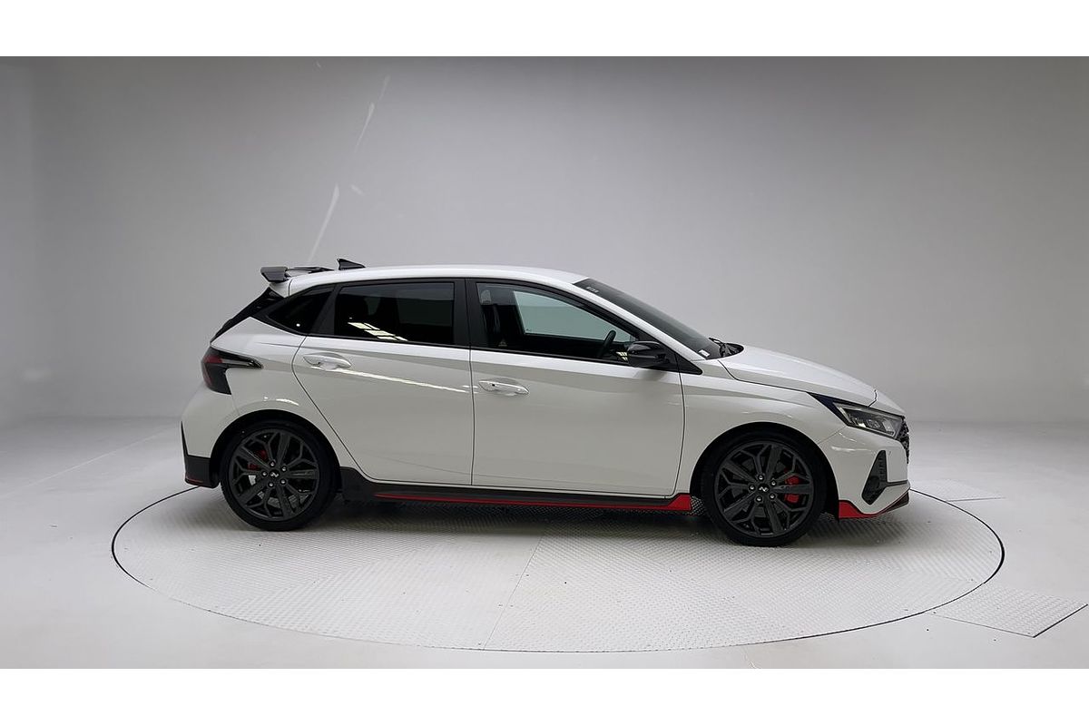 2022 Hyundai i20 N BC3.V1