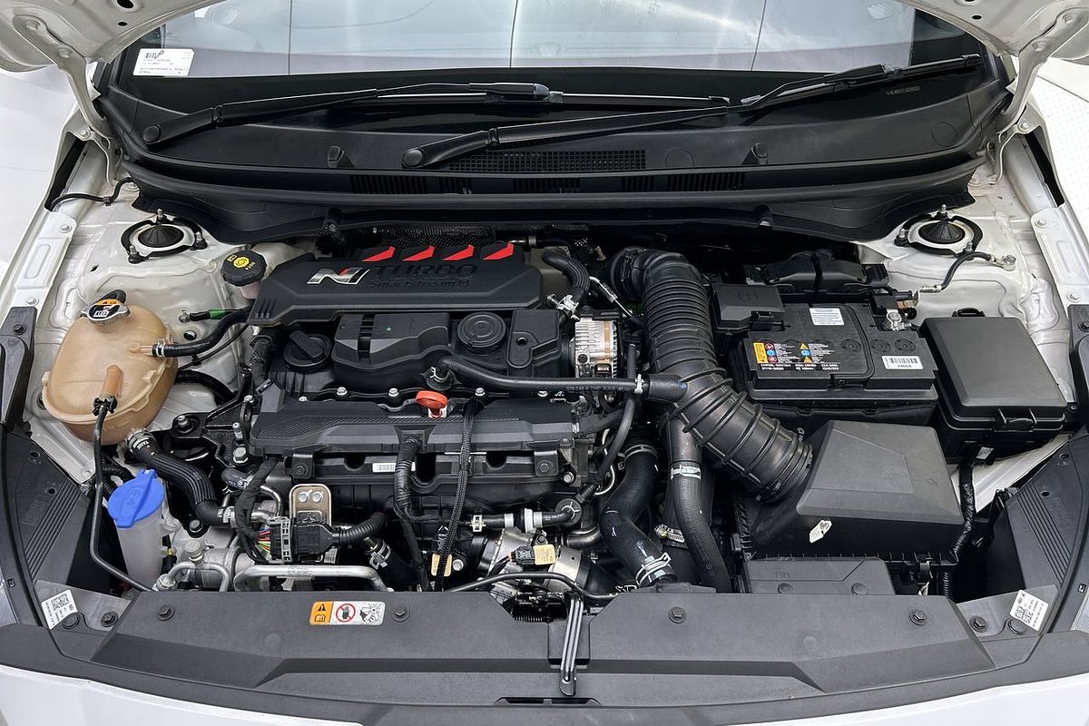 2022 Hyundai i20 N BC3.V1