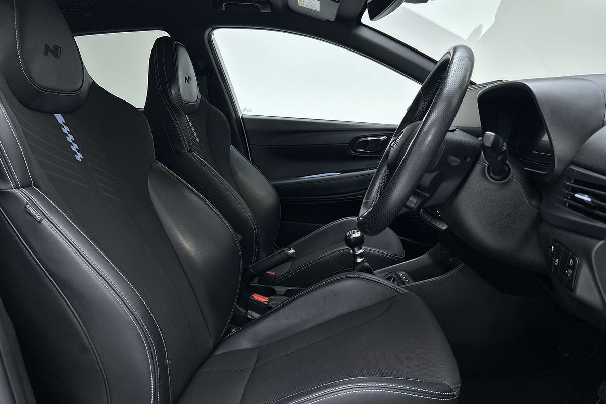 2022 Hyundai i20 N BC3.V1