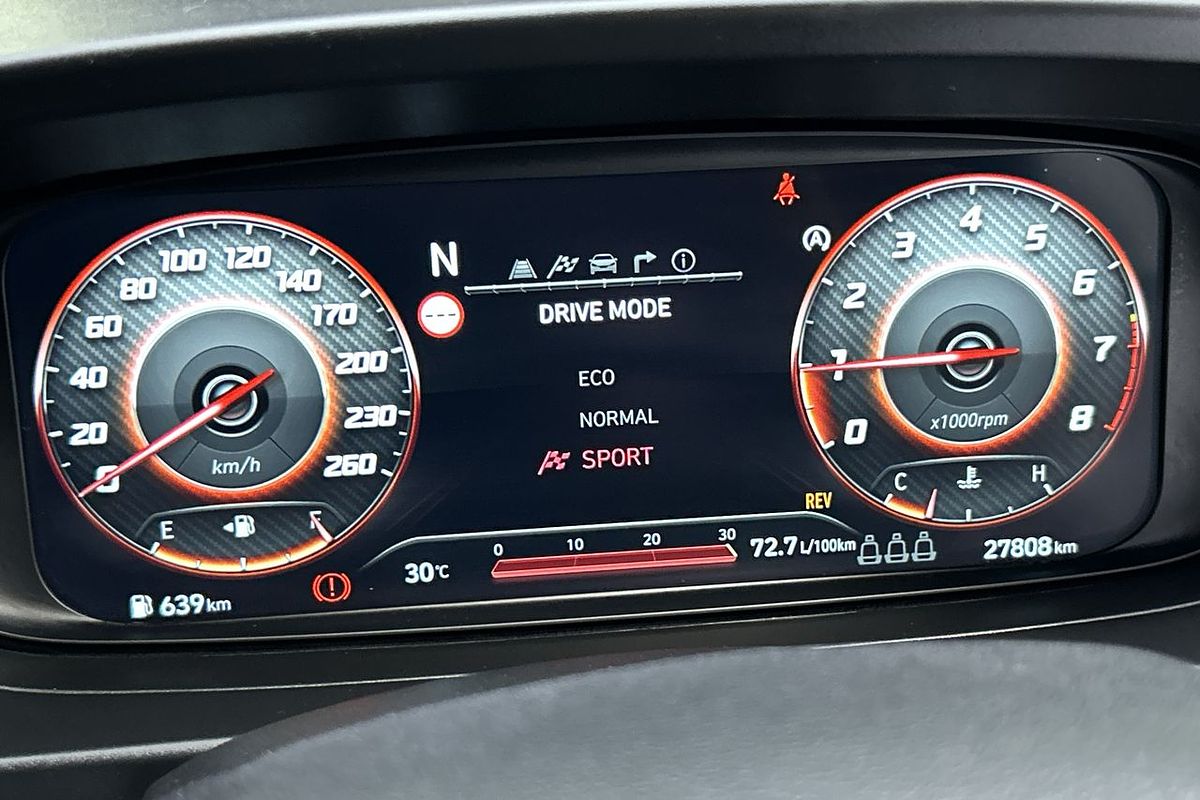 2022 Hyundai i20 N BC3.V1
