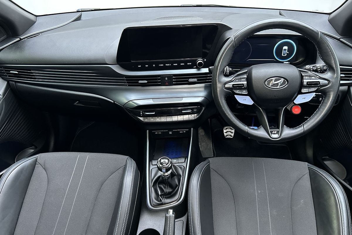 2022 Hyundai i20 N BC3.V1