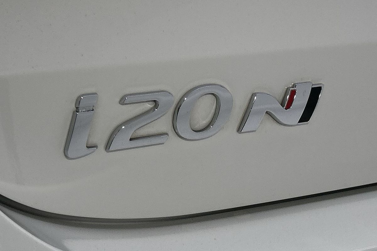 2022 Hyundai i20 N BC3.V1