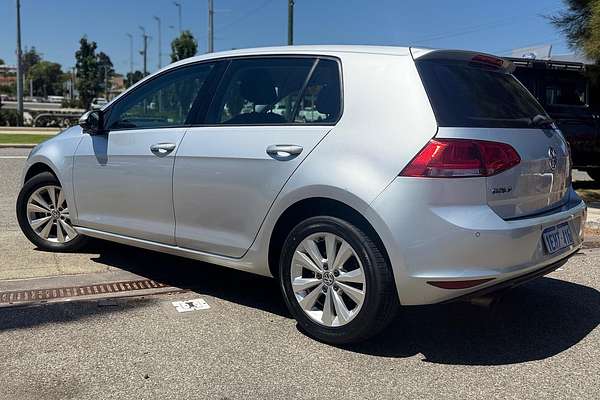 2013 Volkswagen Golf 90TSI Comfortline 7