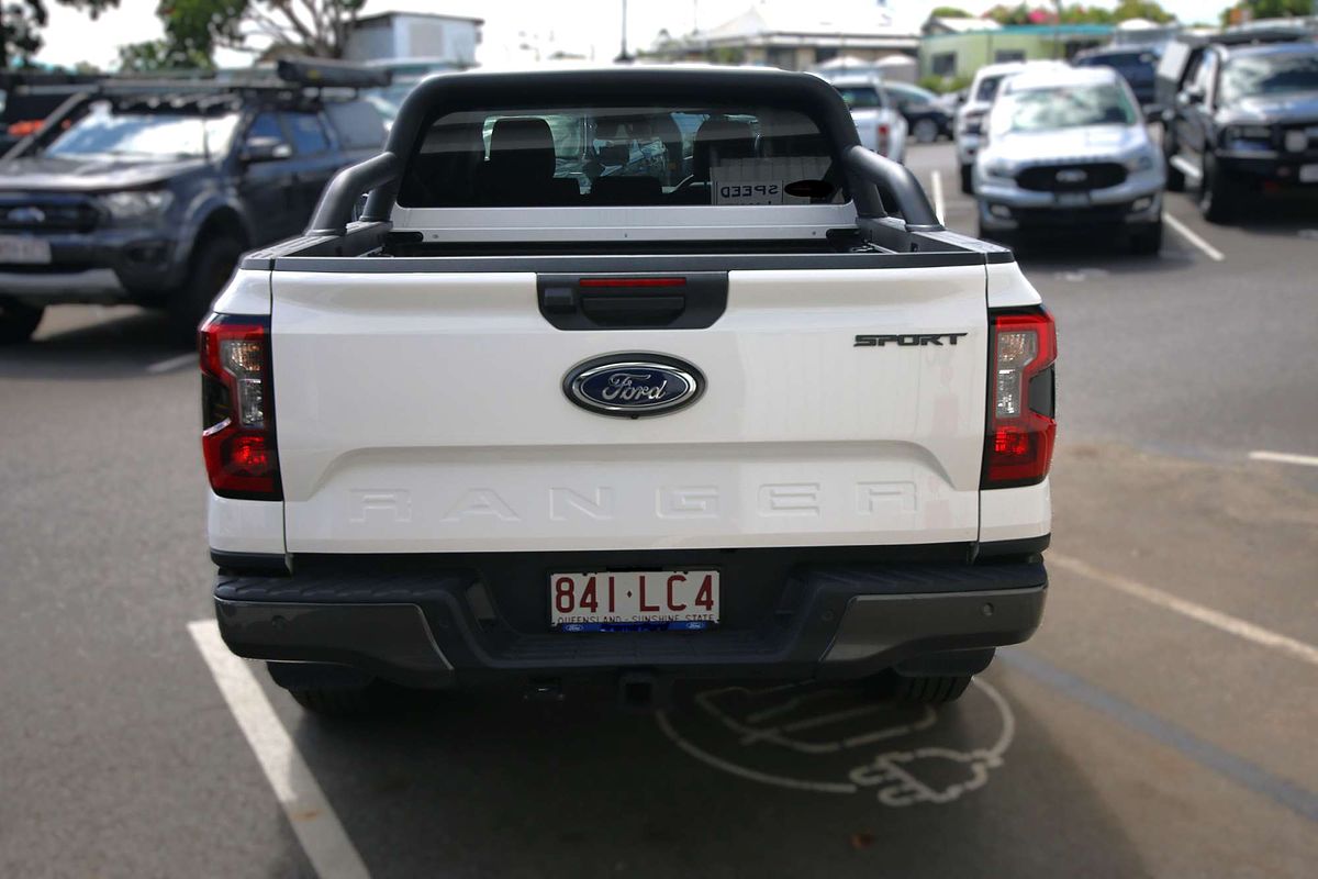 2024 Ford Ranger Sport 4X4
