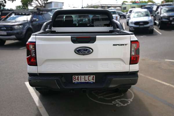 2024 Ford Ranger Sport 4X4