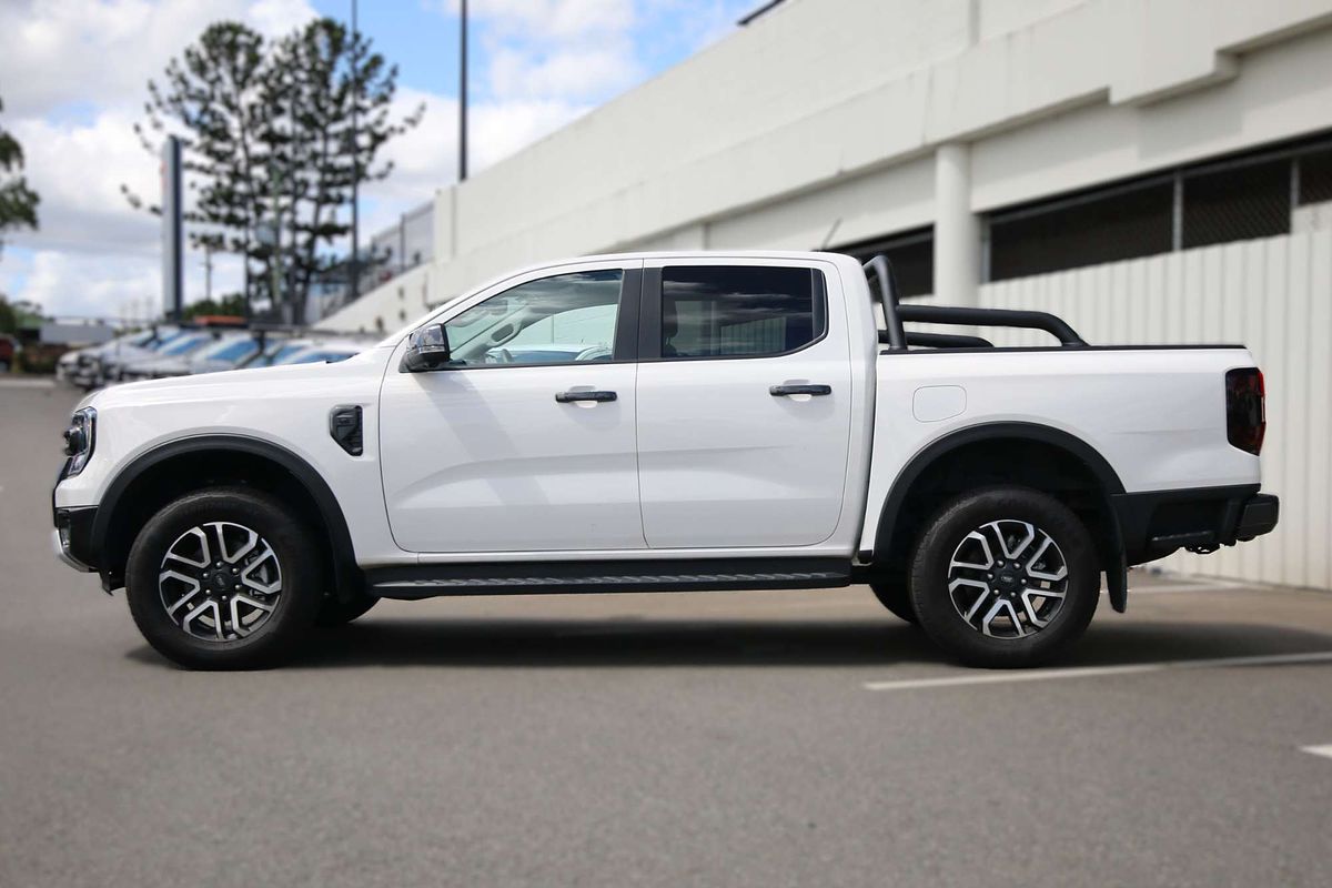 2024 Ford Ranger Sport 4X4