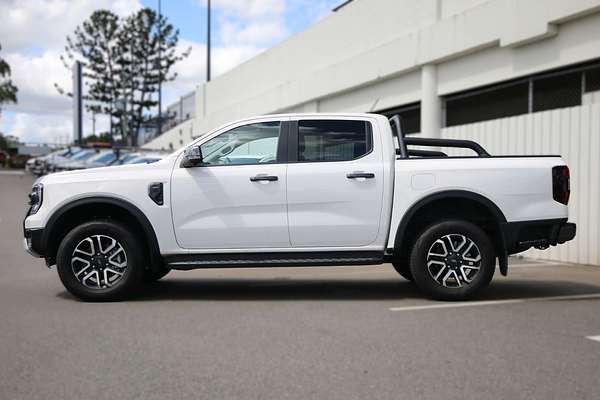 2024 Ford Ranger Sport 4X4