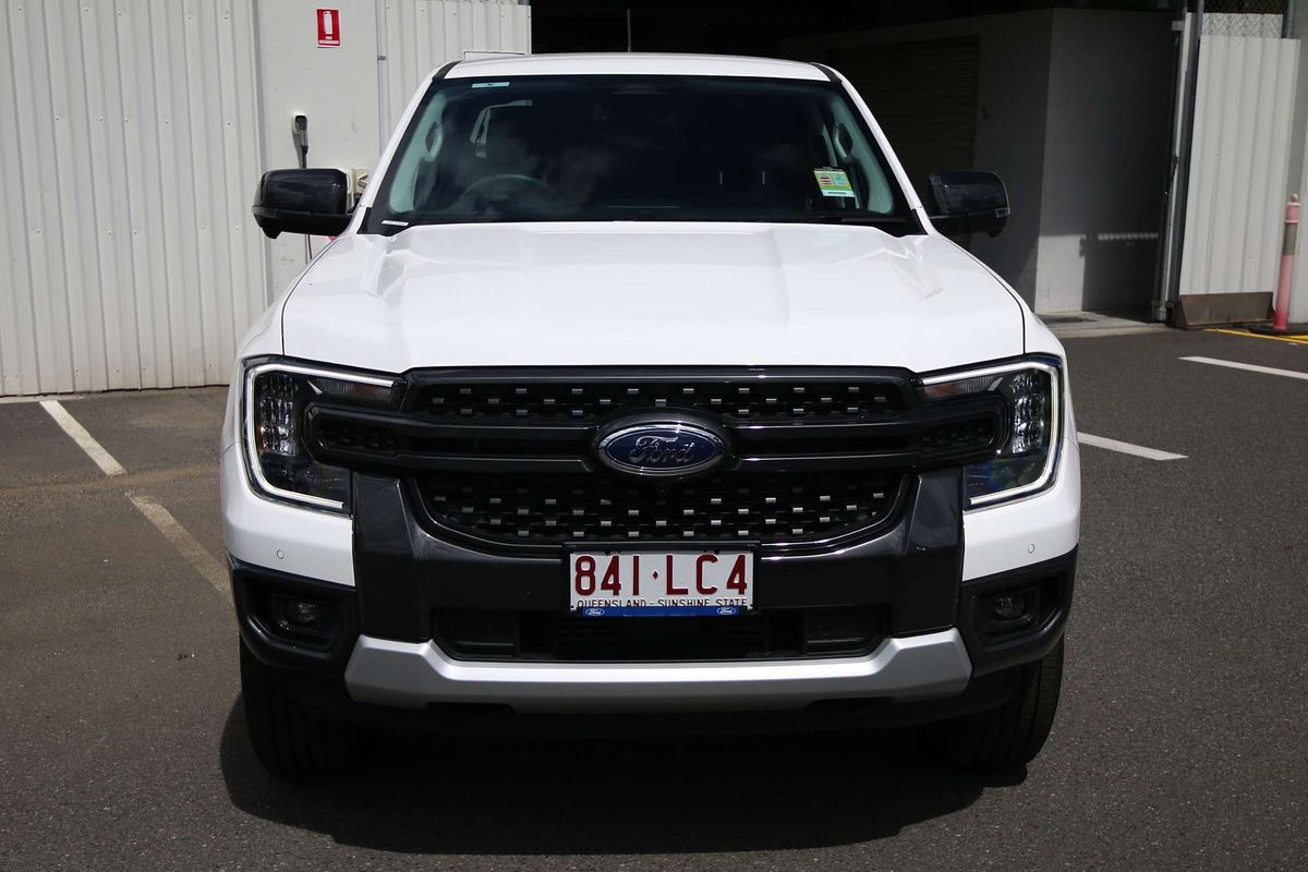 2024 Ford Ranger Sport 4X4