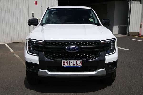 2024 Ford Ranger Sport 4X4