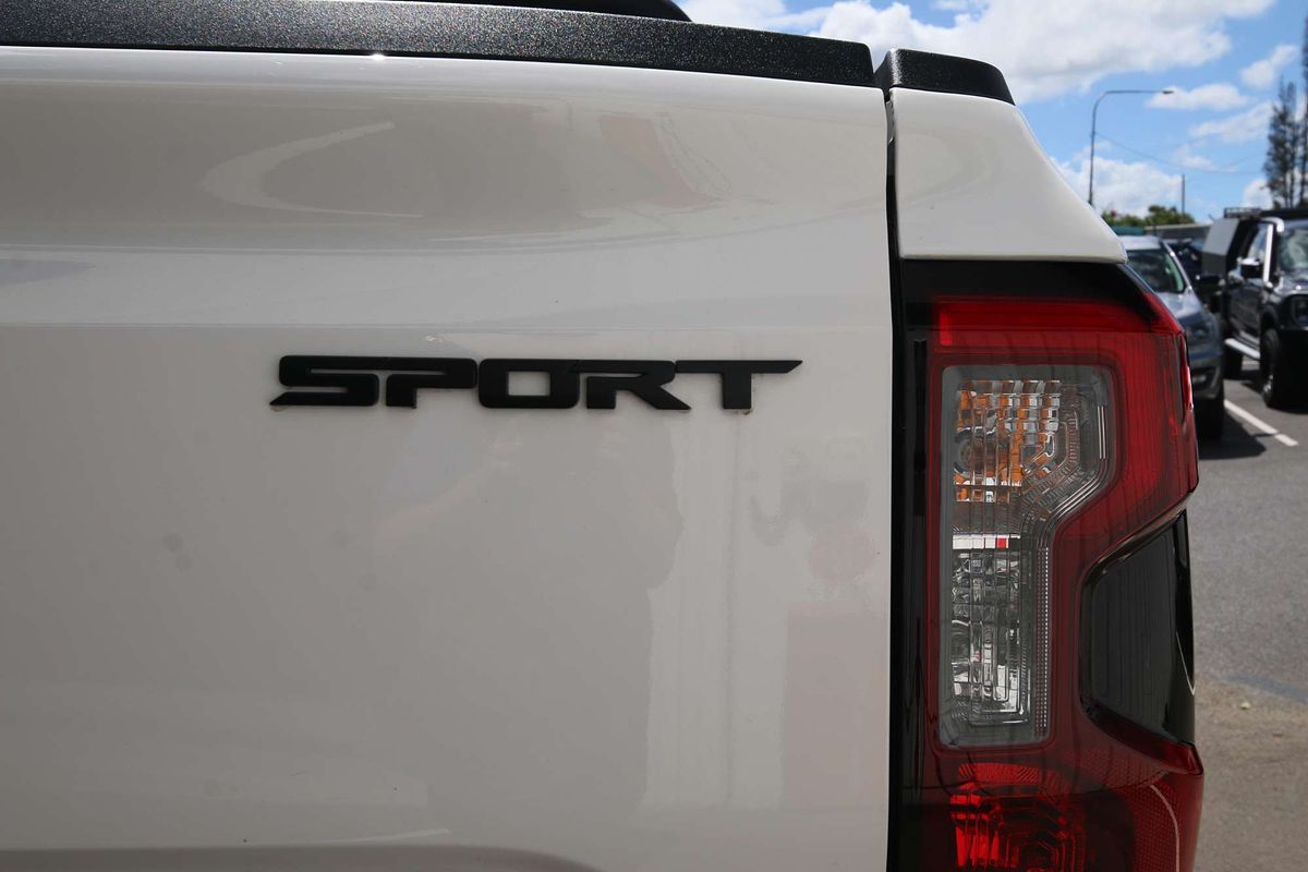 2024 Ford Ranger Sport 4X4