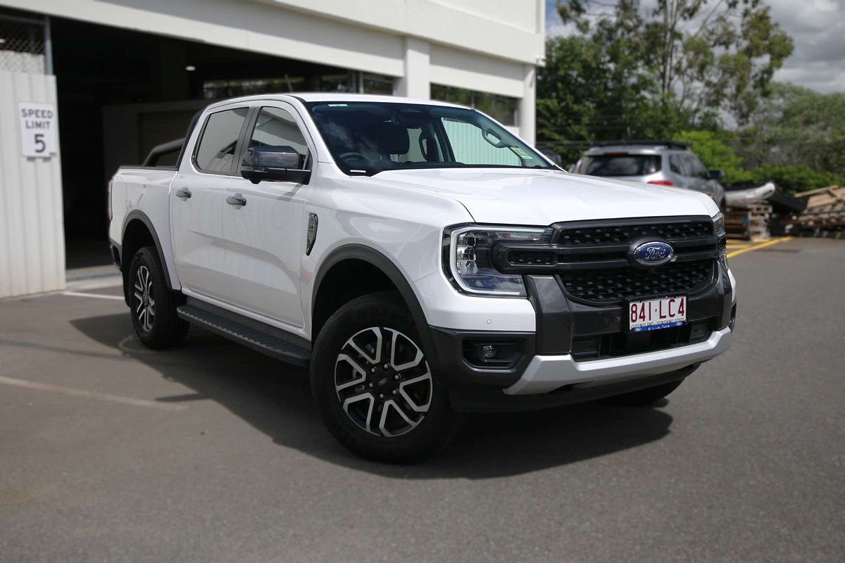 2024 Ford Ranger Sport 4X4