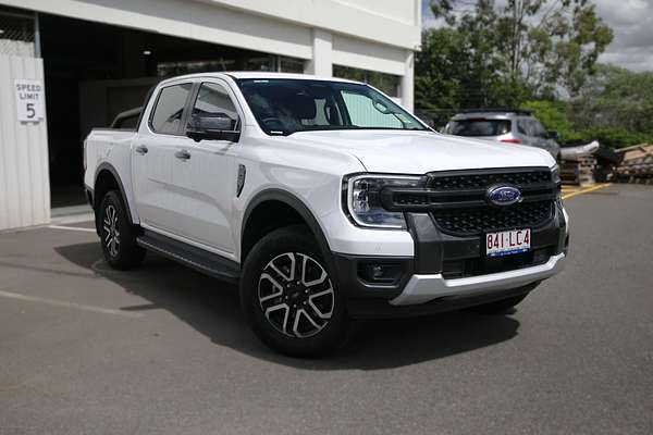 2024 Ford Ranger Sport 4X4
