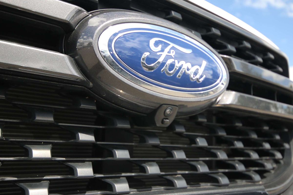 2024 Ford Ranger Sport 4X4
