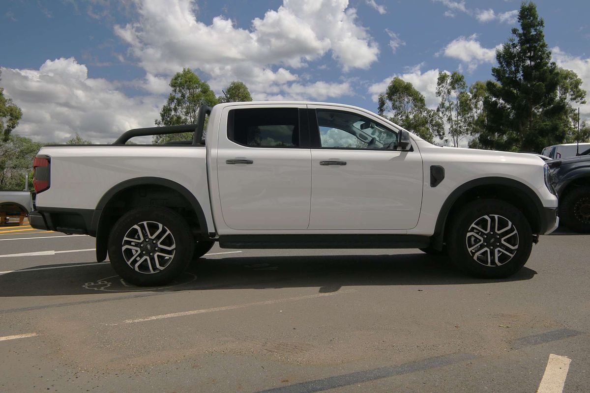 2024 Ford Ranger Sport 4X4