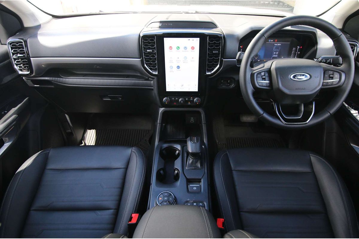 2024 Ford Ranger Sport 4X4