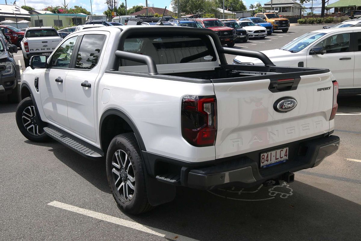 2024 Ford Ranger Sport 4X4