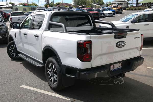 2024 Ford Ranger Sport 4X4