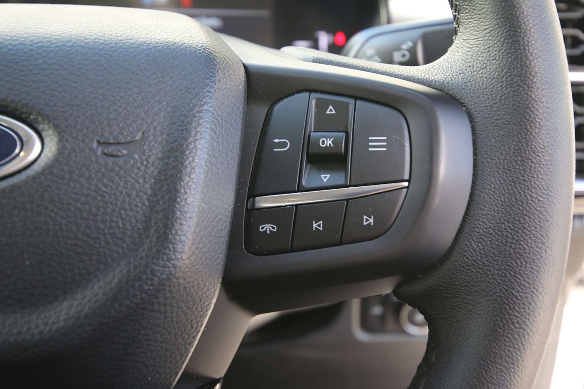 2024 Ford Ranger Sport 4X4
