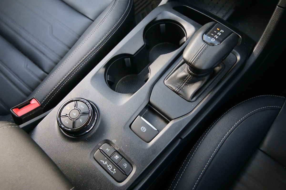 2024 Ford Ranger Sport 4X4