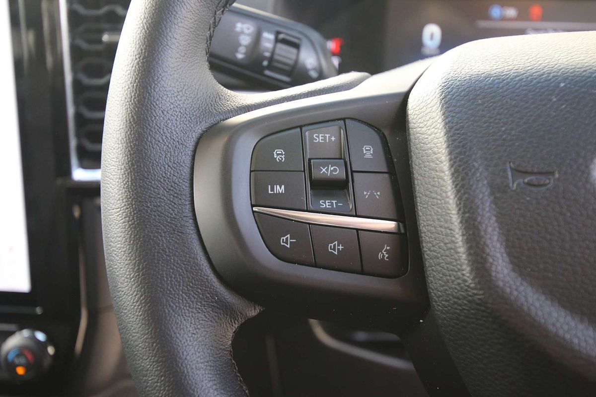 2024 Ford Ranger Sport 4X4