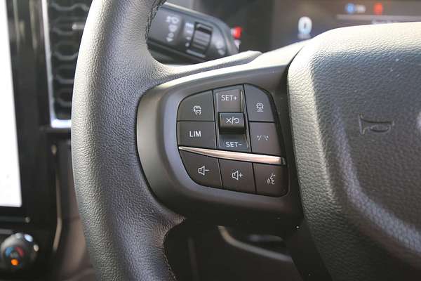 2024 Ford Ranger Sport 4X4