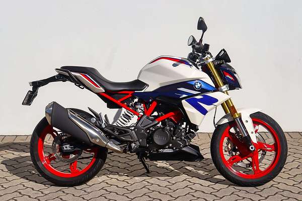 2022 BMW G 310 R G 310