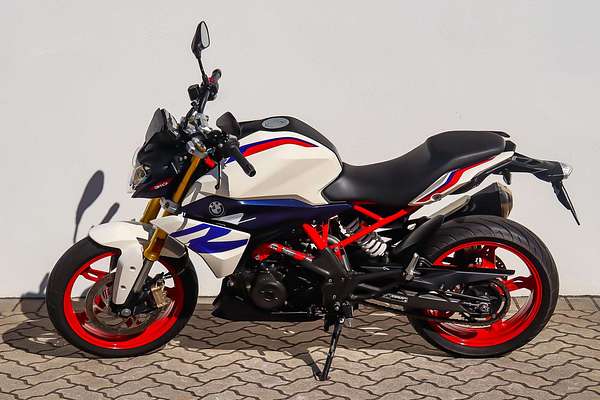 2022 BMW G 310 R G 310