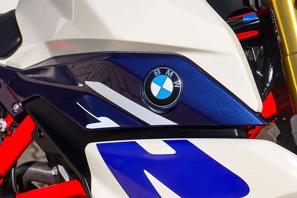 2022 BMW G 310 R G 310