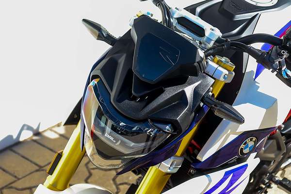 2022 BMW G 310 R G 310