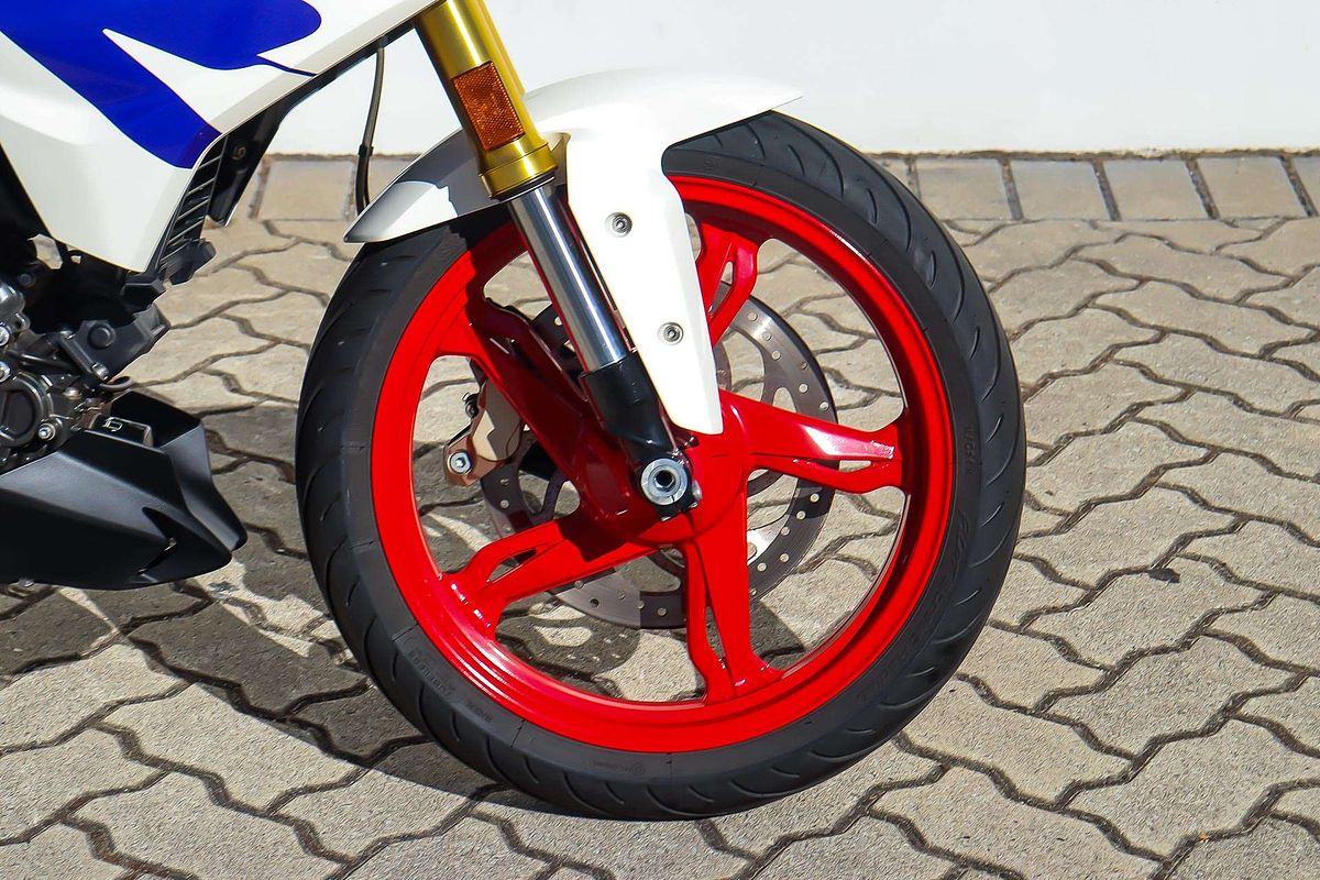 2022 BMW G 310 R G 310