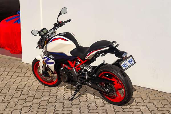 2022 BMW G 310 R G 310
