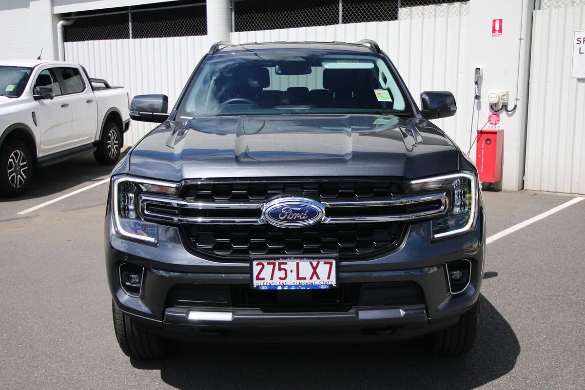 2024 Ford Everest Trend