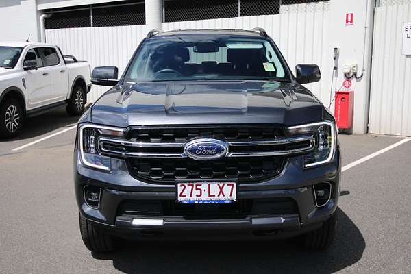 2024 Ford Everest Trend