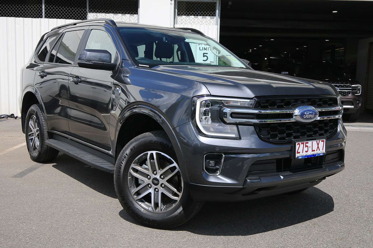 2024 Ford Everest Trend