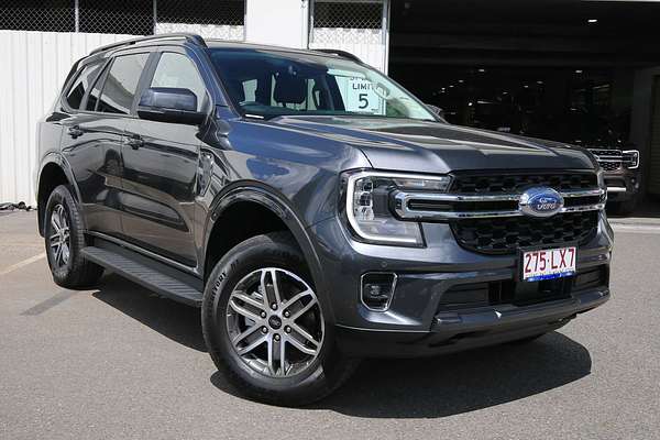 2024 Ford Everest Trend