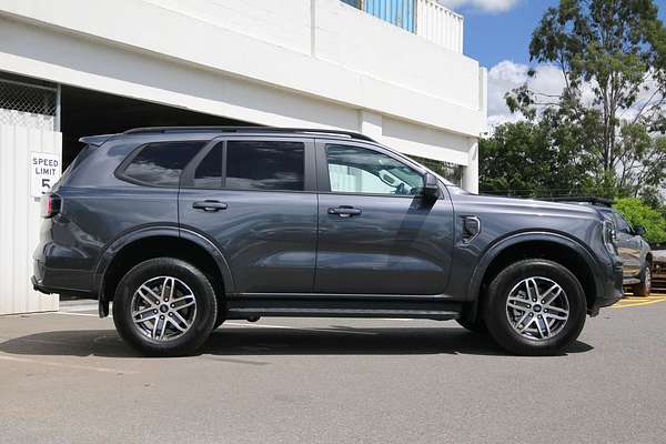 2024 Ford Everest Trend