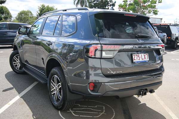 2024 Ford Everest Trend