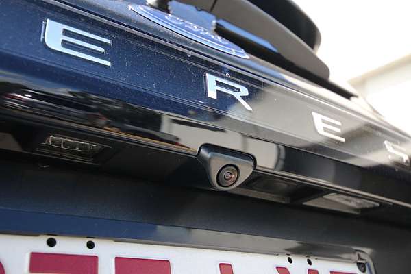 2024 Ford Everest Trend