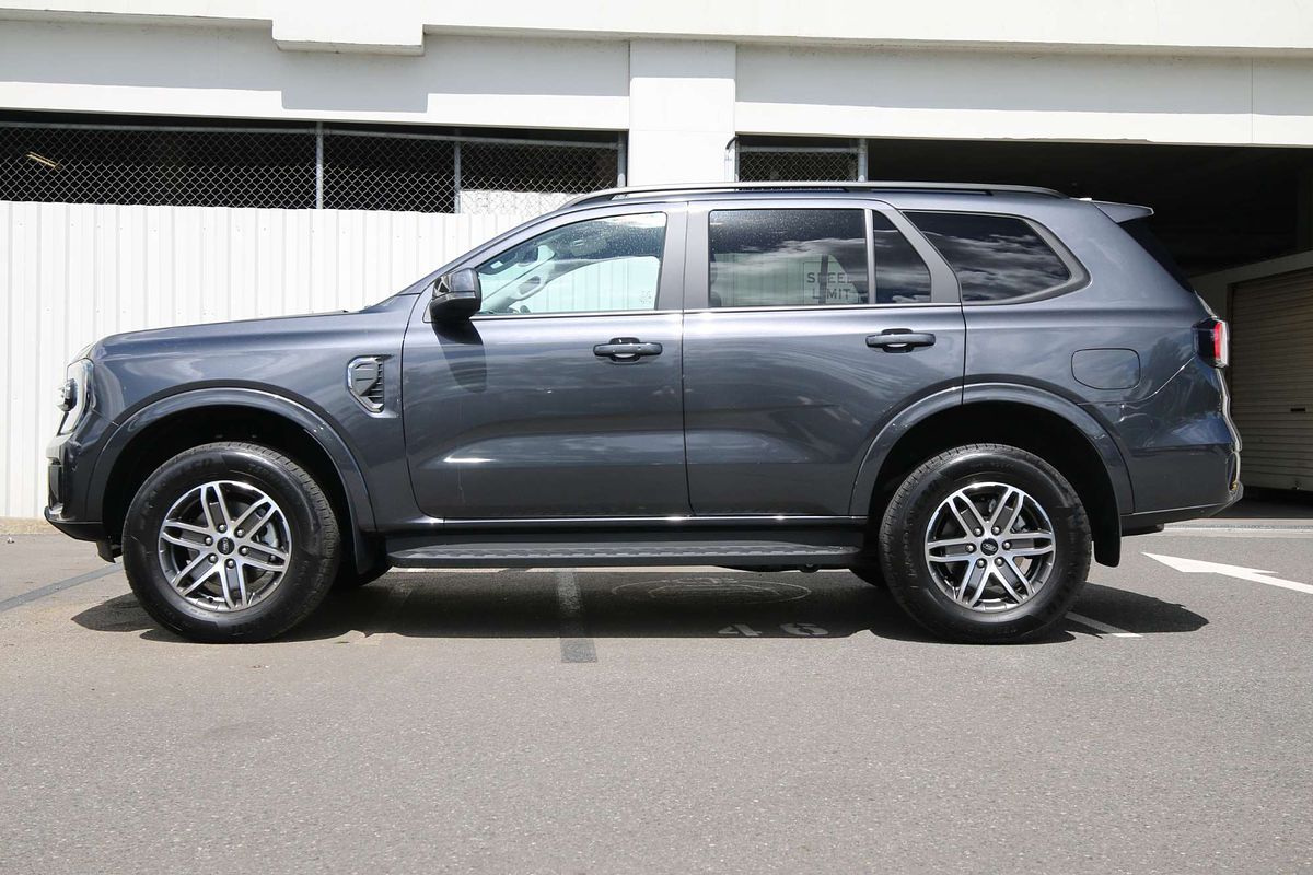 2024 Ford Everest Trend
