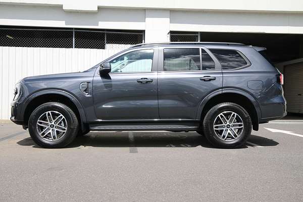 2024 Ford Everest Trend