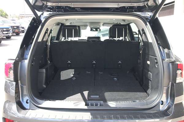 2024 Ford Everest Trend