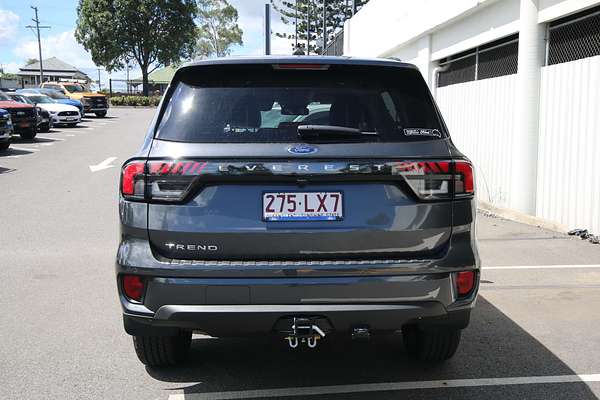 2024 Ford Everest Trend