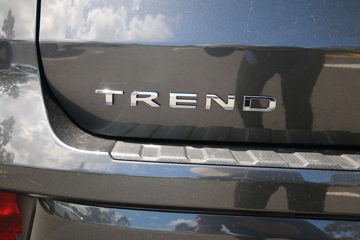 2024 Ford Everest Trend
